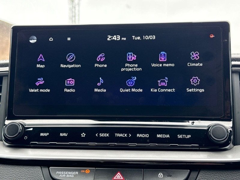 2023 (72) KIA CEED 1.5T GDi ISG 3 5dr DCT 5162841