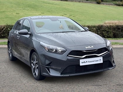 2023 (72) KIA CEED 1.5T GDi ISG 3 5dr DCT