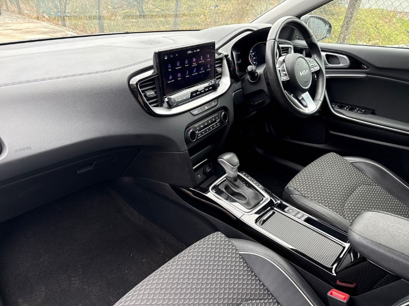 2023 (72) KIA CEED 1.5T GDi ISG 3 5dr DCT 5162849