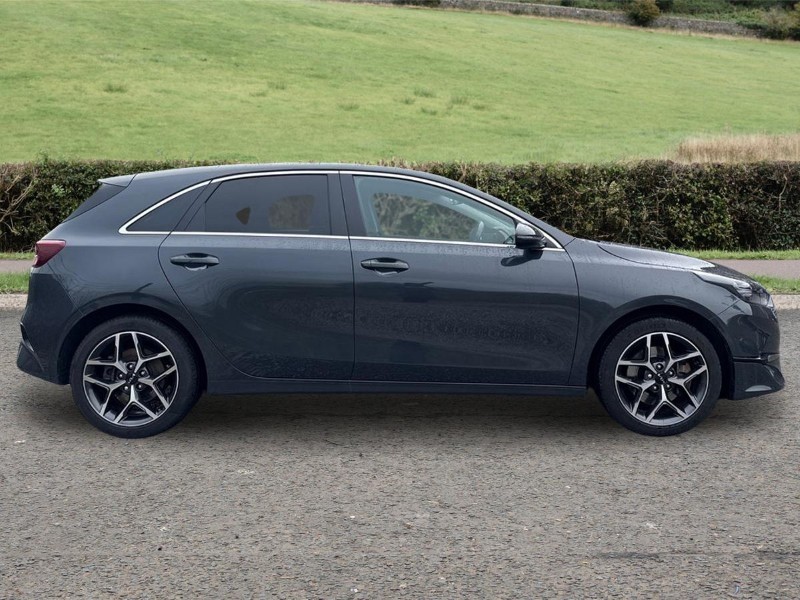 2023 (72) KIA CEED 1.5T GDi ISG 3 5dr DCT 5162825