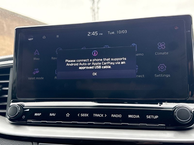 2023 (72) KIA CEED 1.5T GDi ISG 3 5dr DCT 5162844