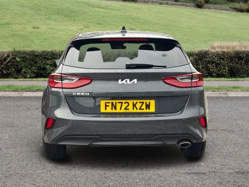 2023 (72) KIA CEED 1.5T GDi ISG 3 5dr DCT 5162826