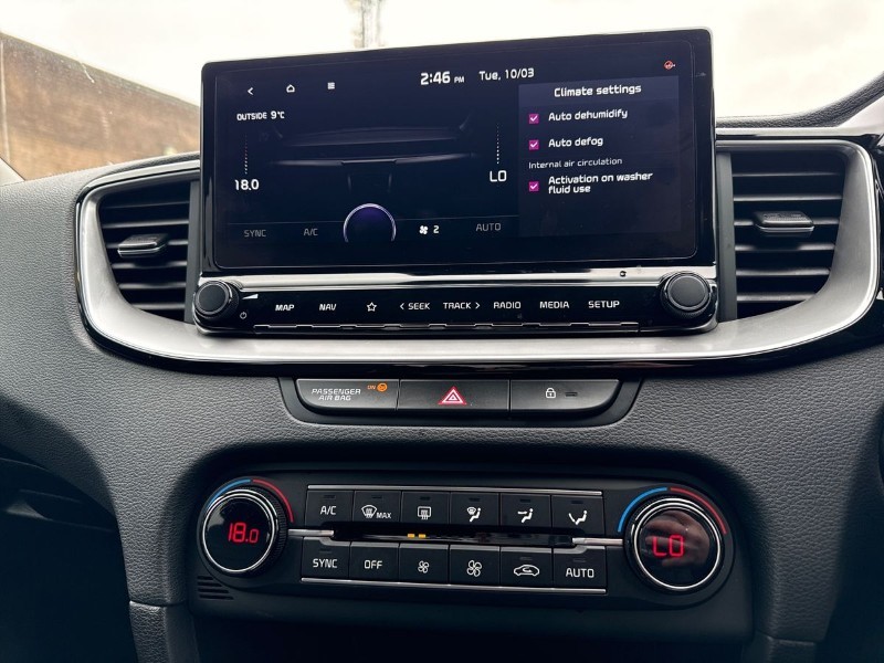 2023 (72) KIA CEED 1.5T GDi ISG 3 5dr DCT 5162845