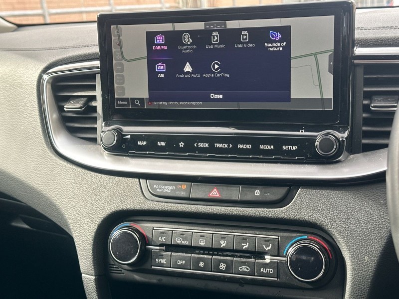 2023 (72) KIA CEED 1.5T GDi ISG 3 5dr 5275839