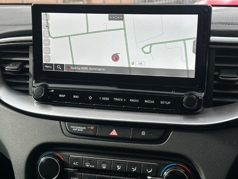 2023 (72) KIA CEED 1.5T GDi ISG 3 5dr 5275837