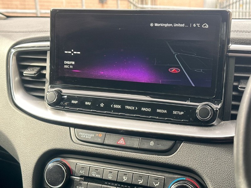 2023 (72) KIA CEED 1.5T GDi ISG 3 5dr 5275836