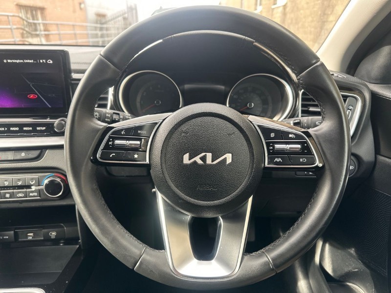 2023 (72) KIA CEED 1.5T GDi ISG 3 5dr 5275831