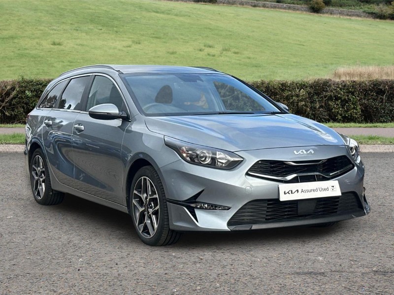 2023 (72) KIA CEED 1.5T GDi ISG 3 5dr