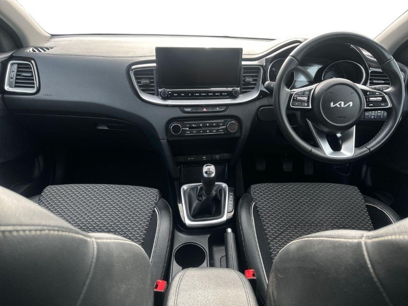 2023 (72) KIA CEED 1.5T GDi ISG 3 5dr 5275823