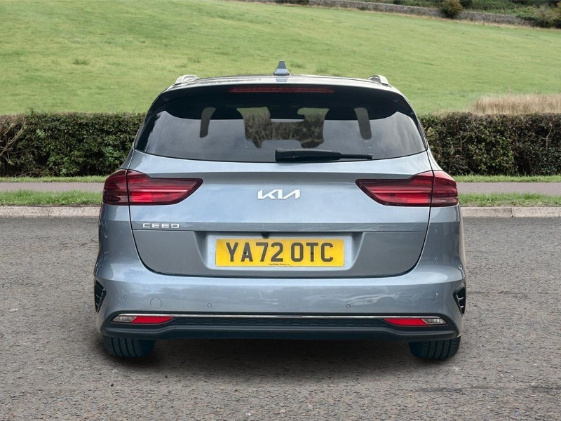 2023 (72) KIA CEED 1.5T GDi ISG 3 5dr 5275820