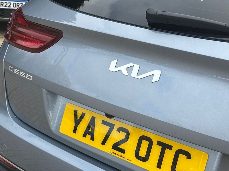 2023 (72) KIA CEED 1.5T GDi ISG 3 5dr 5275851