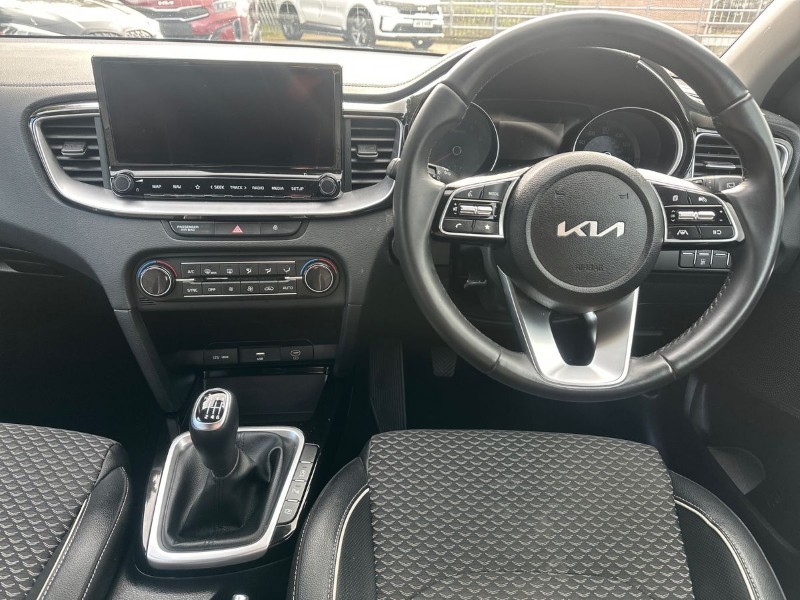 2023 (72) KIA CEED 1.5T GDi ISG 3 5dr 5275835