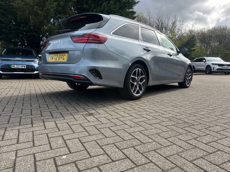 2023 (72) KIA CEED 1.5T GDi ISG 3 5dr 5275850