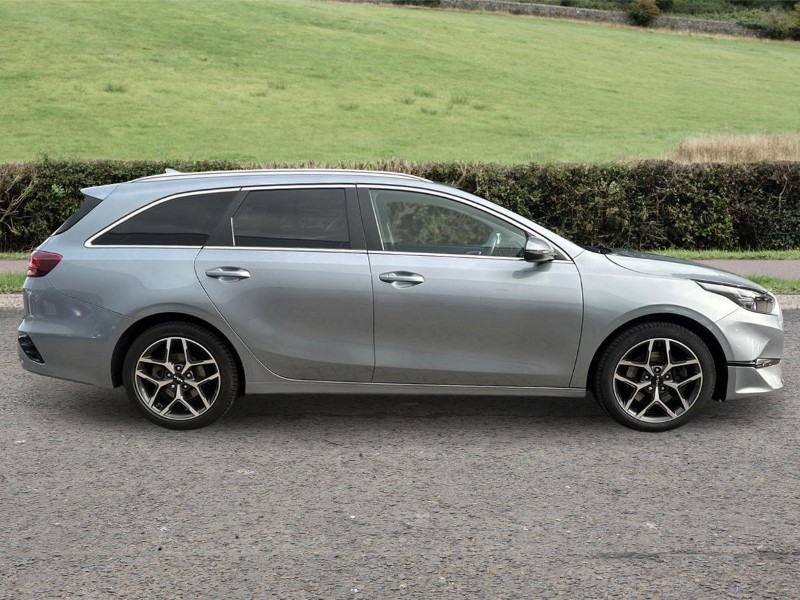 2023 (72) KIA CEED 1.5T GDi ISG 3 5dr 5275819