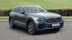 2023 (23) VOLKSWAGEN TOUAREG 3.0 V6 TDI 4Motion R-Line 5dr Tip Auto 5217020