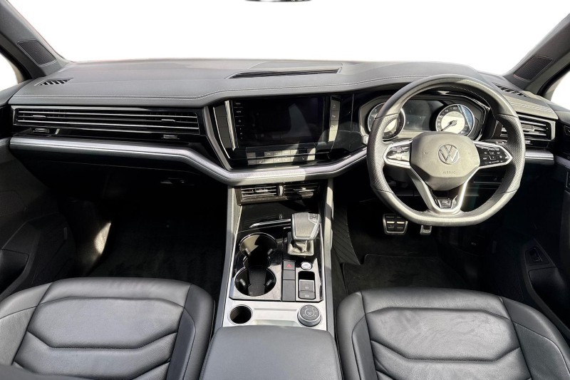 2023 (23) VOLKSWAGEN TOUAREG 3.0 V6 TDI 4Motion R-Line 5dr Tip Auto 5217028