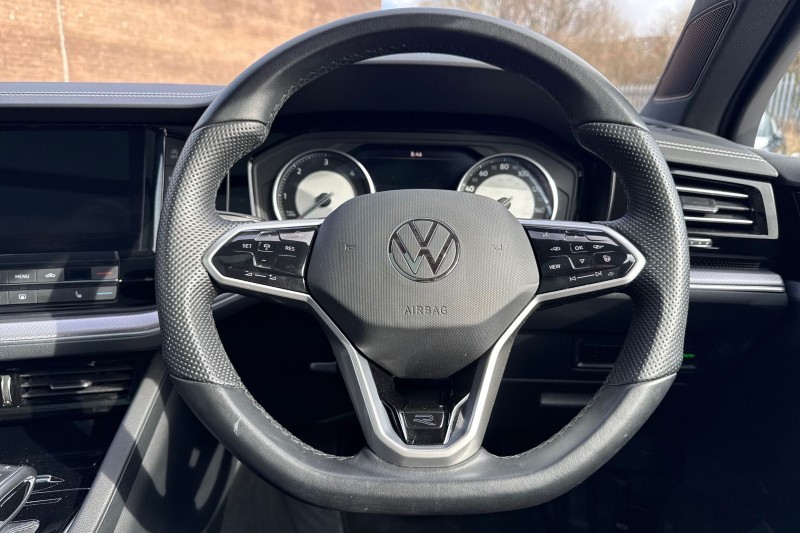 2023 (23) VOLKSWAGEN TOUAREG 3.0 V6 TDI 4Motion R-Line 5dr Tip Auto 5217037