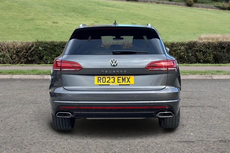 2023 (23) VOLKSWAGEN TOUAREG 3.0 V6 TDI 4Motion R-Line 5dr Tip Auto 5217025