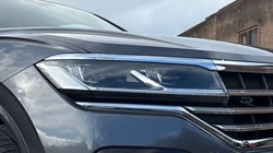 2023 (23) VOLKSWAGEN TOUAREG 3.0 V6 TDI 4Motion R-Line 5dr Tip Auto 5217054