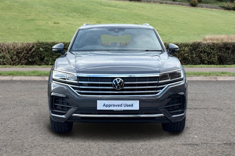 2023 (23) VOLKSWAGEN TOUAREG 3.0 V6 TDI 4Motion R-Line 5dr Tip Auto 5217026