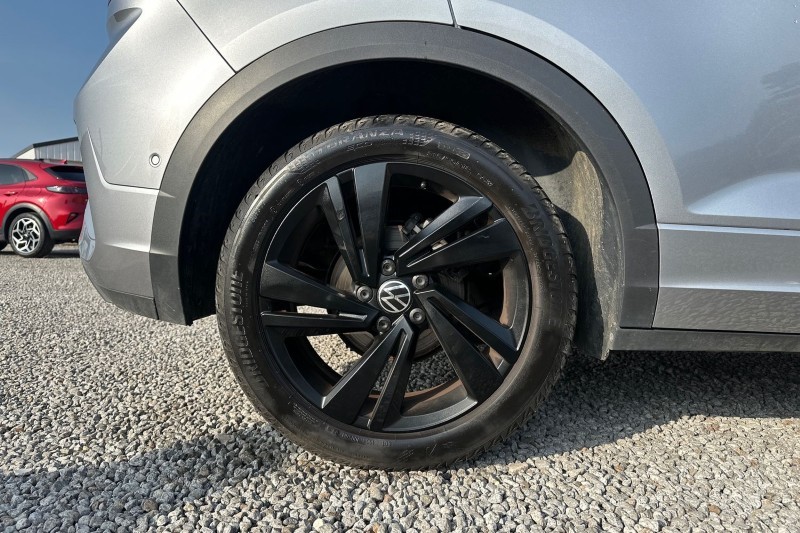 2025 (25) VOLKSWAGEN T-ROC 1.5 TSI R-Line 5dr DSG 5196689