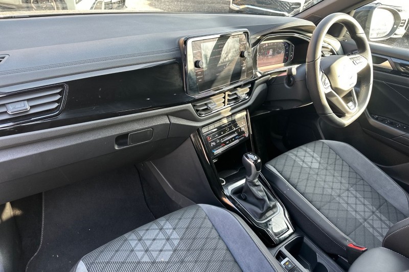 2025 (25) VOLKSWAGEN T-ROC 1.5 TSI R-Line 5dr DSG 5196713
