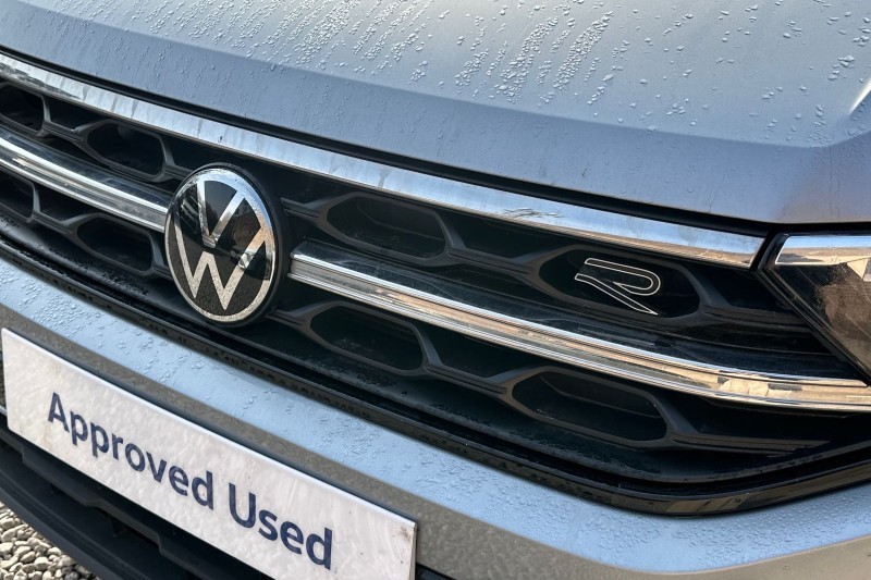 2025 (25) VOLKSWAGEN T-ROC 1.5 TSI R-Line 5dr DSG 5196717