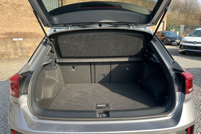 2025 (25) VOLKSWAGEN T-ROC 1.5 TSI R-Line 5dr DSG 5196714