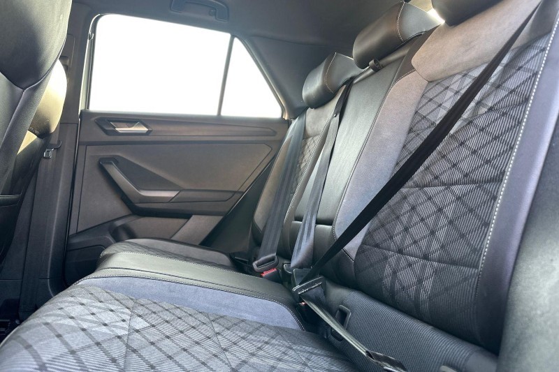 2025 (25) VOLKSWAGEN T-ROC 1.5 TSI R-Line 5dr DSG 5196685