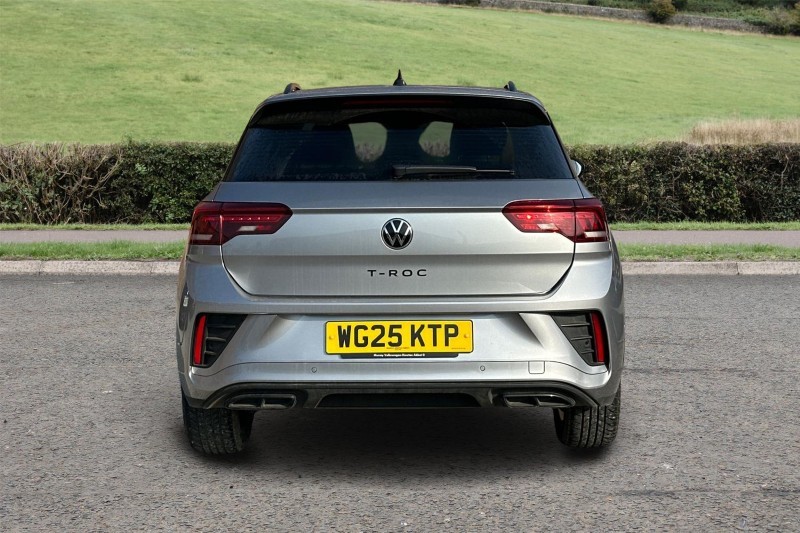 2025 (25) VOLKSWAGEN T-ROC 1.5 TSI R-Line 5dr DSG 5196687