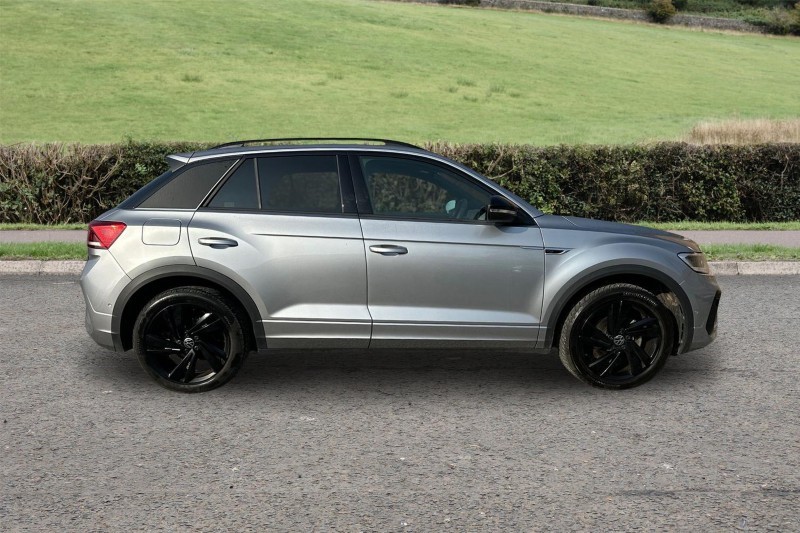 2025 (25) VOLKSWAGEN T-ROC 1.5 TSI R-Line 5dr DSG 5196686