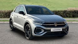 2025 (25) VOLKSWAGEN T-ROC 1.5 TSI R-Line 5dr DSG 5196682