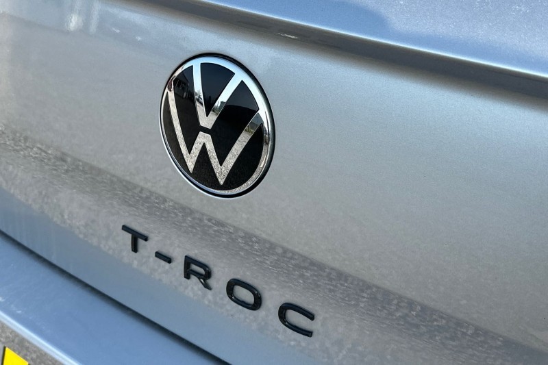 2025 (25) VOLKSWAGEN T-ROC 1.5 TSI R-Line 5dr DSG 5196719