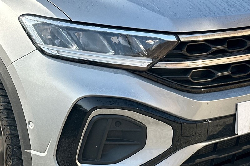 2025 (25) VOLKSWAGEN T-ROC 1.5 TSI R-Line 5dr DSG 5196716