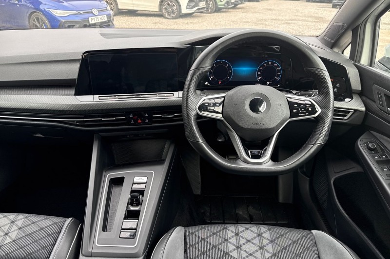 2021 (71) VOLKSWAGEN GOLF 2.0 TDI 150 R-Line 5dr DSG 5118278