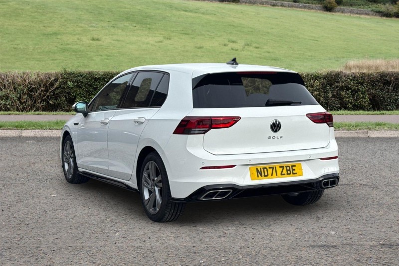 2021 (71) VOLKSWAGEN GOLF 2.0 TDI 150 R-Line 5dr DSG 1