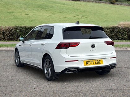 2021 (71) VOLKSWAGEN GOLF 2.0 TDI 150 R-Line 5dr DSG