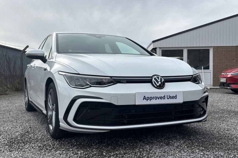 2021 (71) VOLKSWAGEN GOLF 2.0 TDI 150 R-Line 5dr DSG 5118294