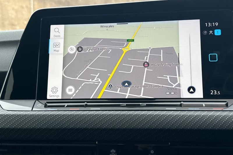 2021 (71) VOLKSWAGEN GOLF 2.0 TDI 150 R-Line 5dr DSG 5118280