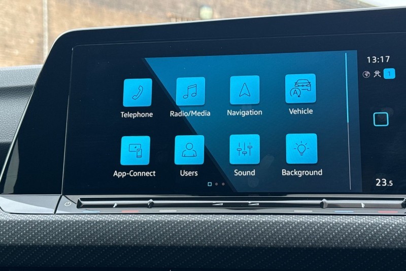 2021 (71) VOLKSWAGEN GOLF 2.0 TDI 150 R-Line 5dr DSG 5118279