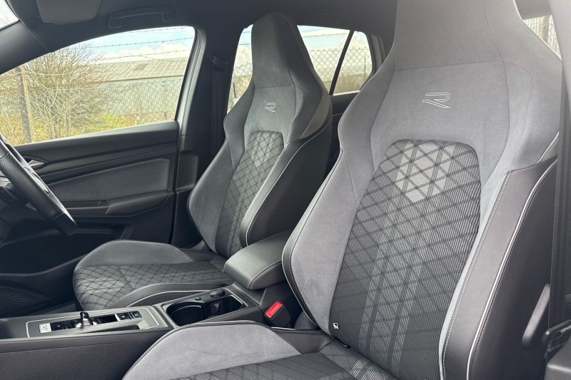 2021 (71) VOLKSWAGEN GOLF 2.0 TDI 150 R-Line 5dr DSG 5118287