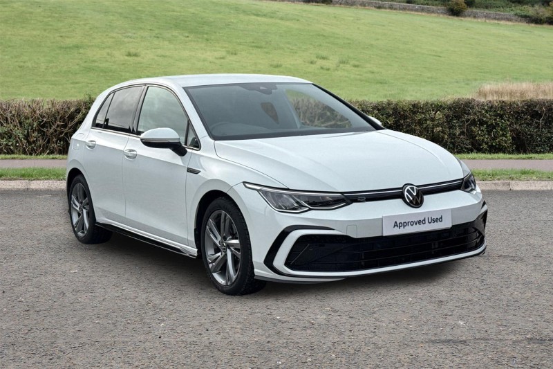 2021 (71) VOLKSWAGEN GOLF 2.0 TDI 150 R-Line 5dr DSG