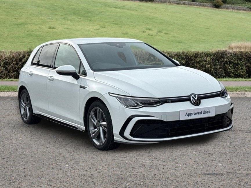 2021 (71) VOLKSWAGEN GOLF 2.0 TDI 150 R-Line 5dr DSG