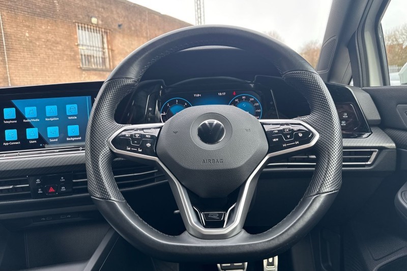 2021 (71) VOLKSWAGEN GOLF 2.0 TDI 150 R-Line 5dr DSG 5118274