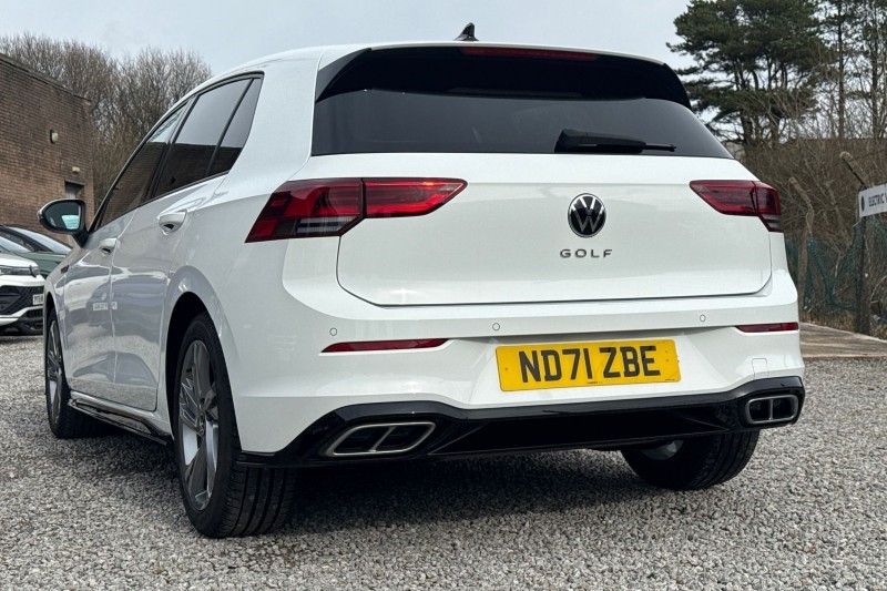 2021 (71) VOLKSWAGEN GOLF 2.0 TDI 150 R-Line 5dr DSG 5118296