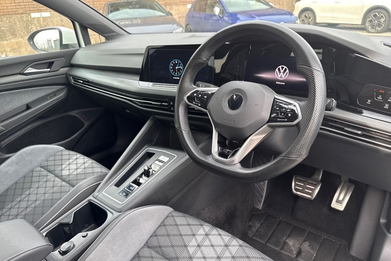 2021 (71) VOLKSWAGEN GOLF 2.0 TDI 150 R-Line 5dr DSG 5118267