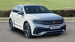 2022 (22) VOLKSWAGEN TIGUAN 2.0 TSI 4Motion R-Line 5dr DSG 5132913