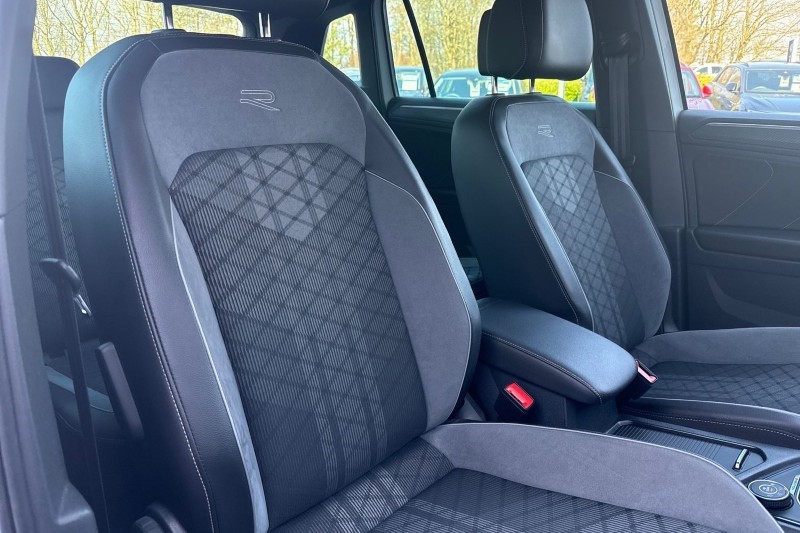 2022 (22) VOLKSWAGEN TIGUAN 2.0 TSI 4Motion R-Line 5dr DSG 5132929