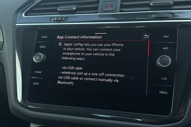 2022 (22) VOLKSWAGEN TIGUAN 2.0 TSI 4Motion R-Line 5dr DSG 5132937