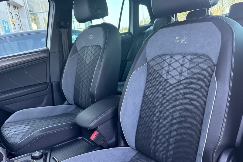 2022 (22) VOLKSWAGEN TIGUAN 2.0 TSI 4Motion R-Line 5dr DSG 5132943